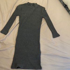 Forever 21 Long Sleeve Dress